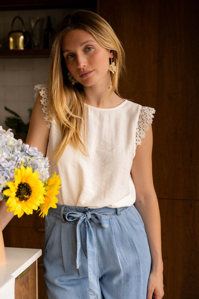 Boutique Libertie TOP EVANNA