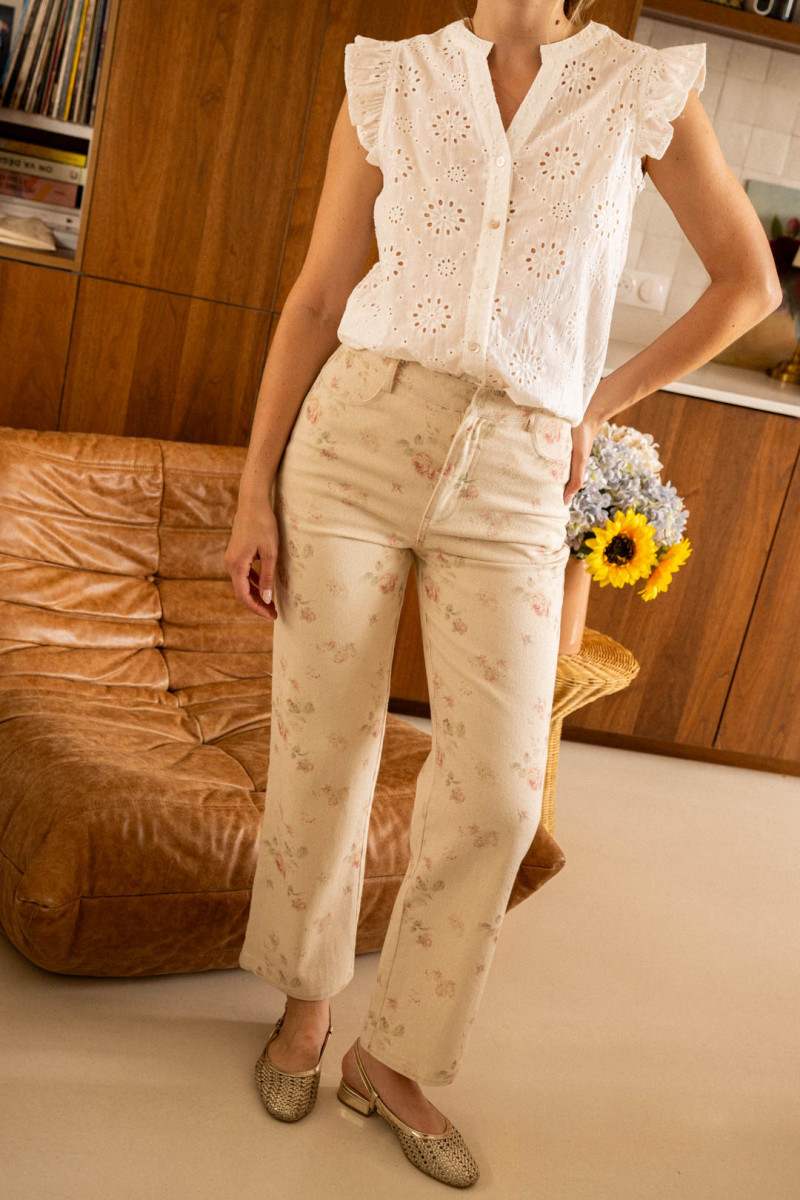 Boutique Libertie LERICA JEANS