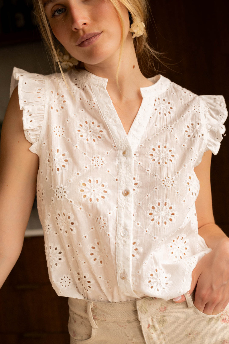 Boutique Libertie MAYA SHIRT