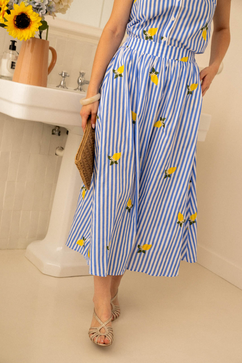 Boutique Libertie JUPE FREYA
