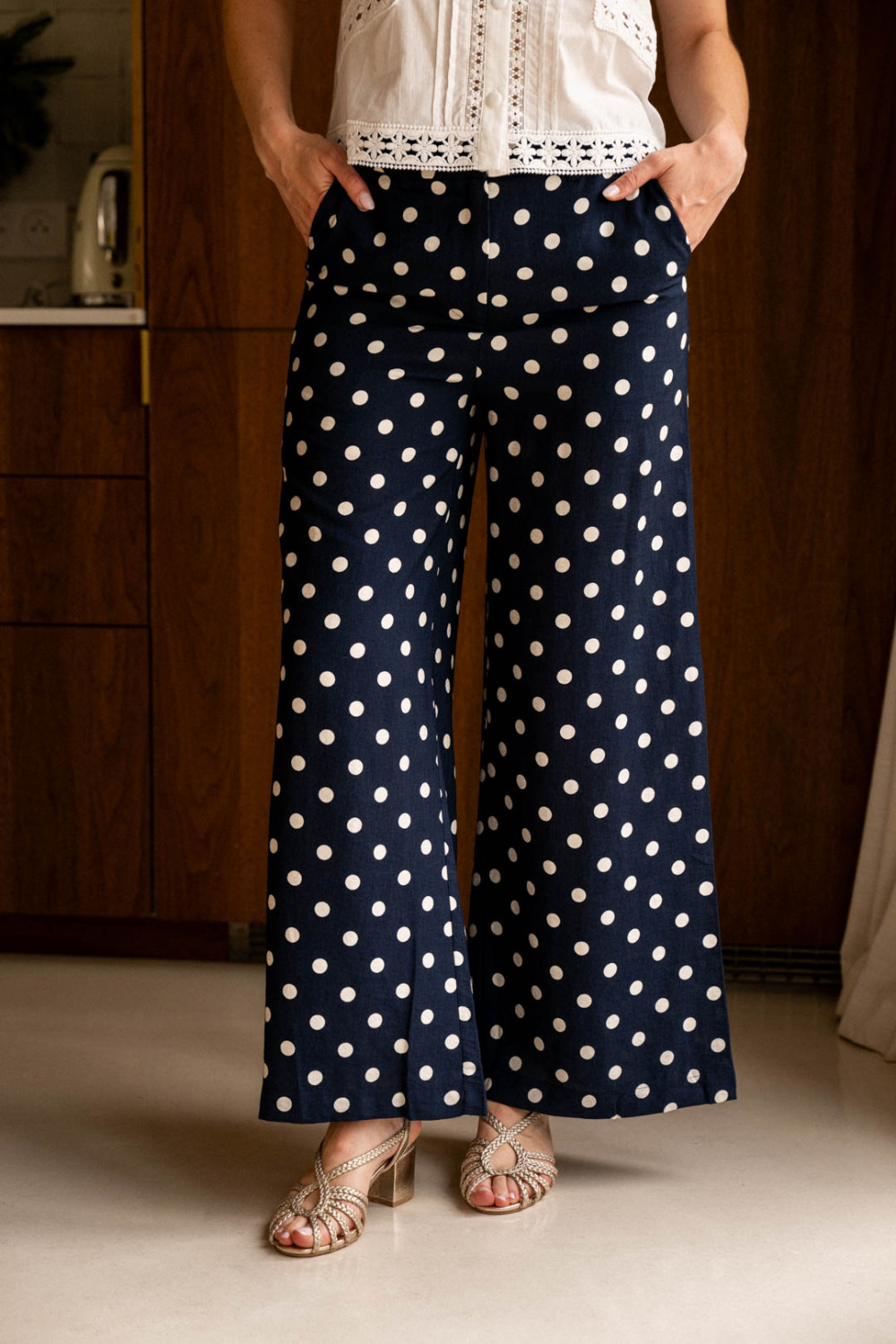 Boutique Libertie PANTALON JOLINE