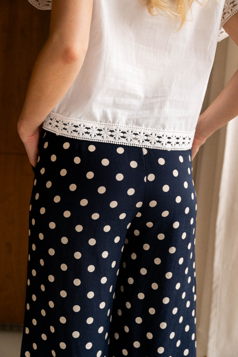 Boutique Libertie PANTALON JOLINE