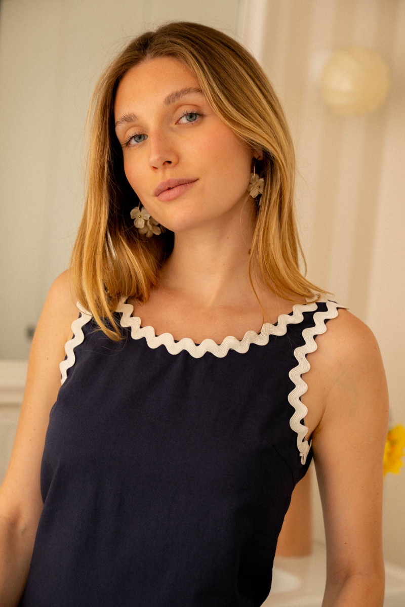 Boutique Libertie AZIA DRESS