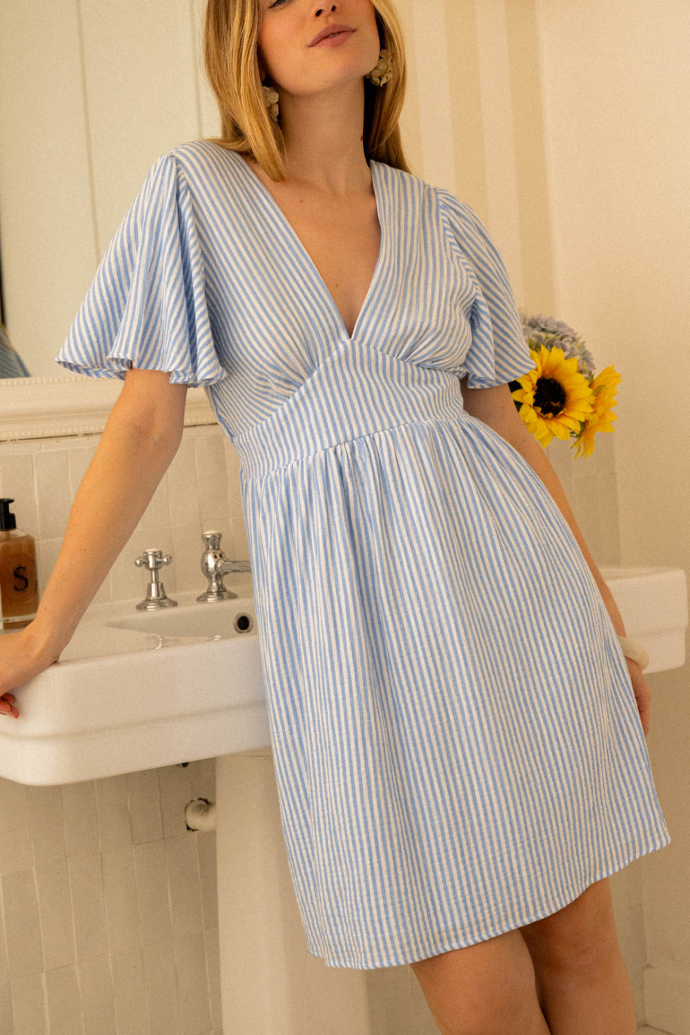 Boutique Libertie CARLA DRESS