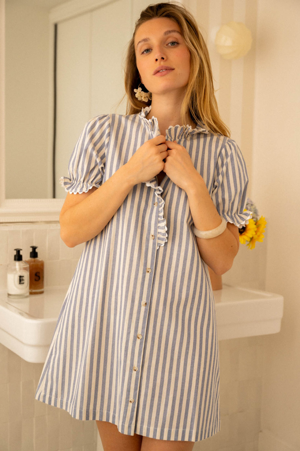 Boutique Libertie ELEAN DRESS