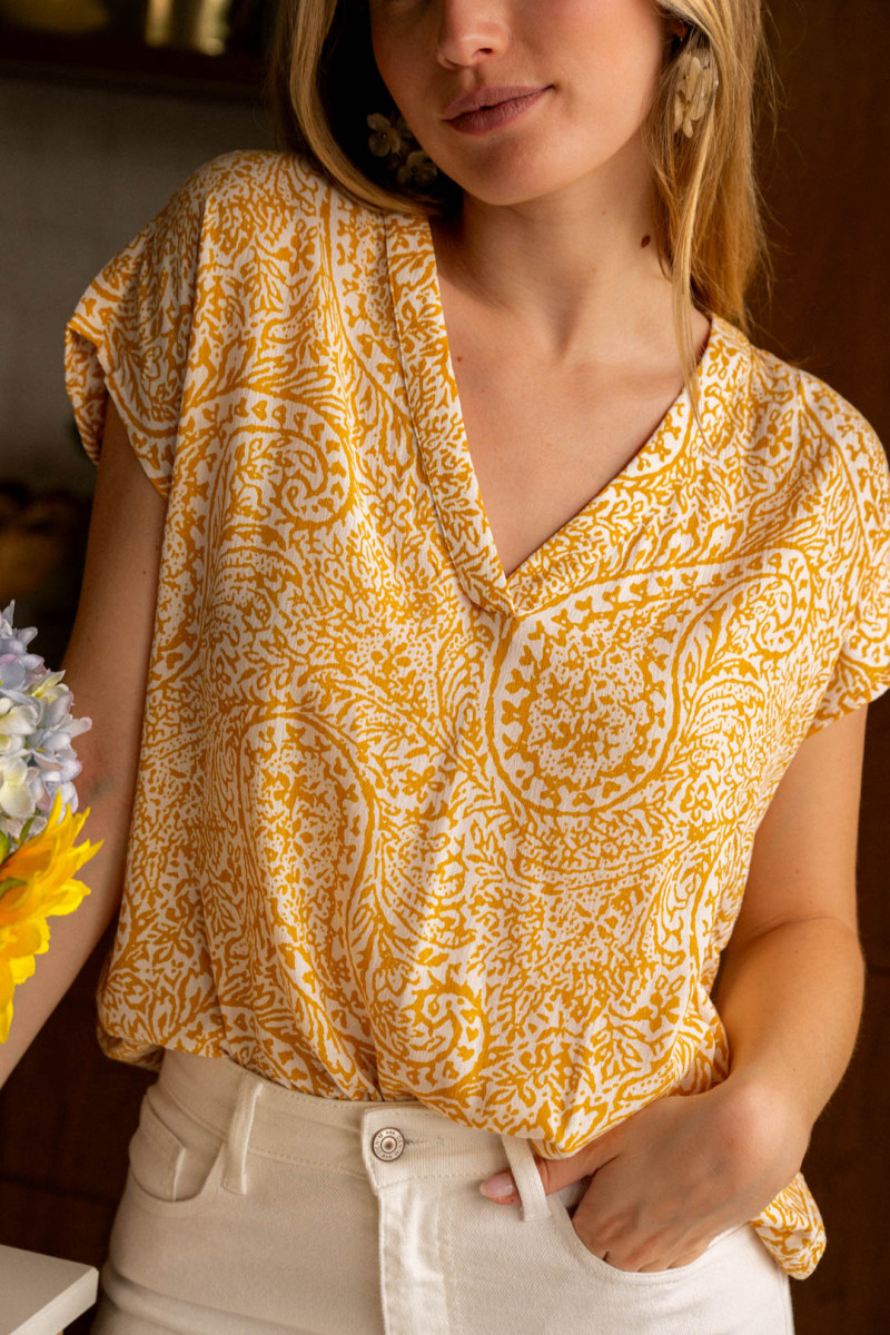 Boutique Libertie TOP JOSIE