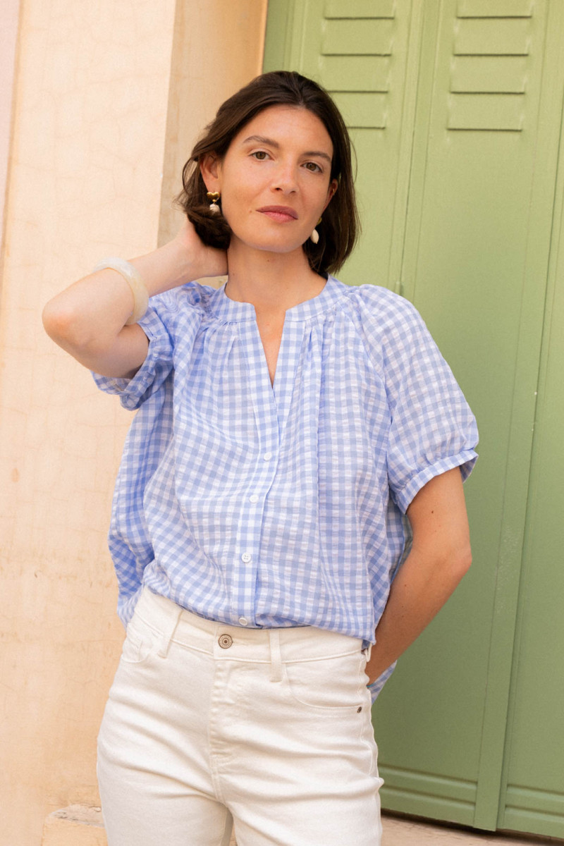 Boutique Libertie ODELINE BLOUSE