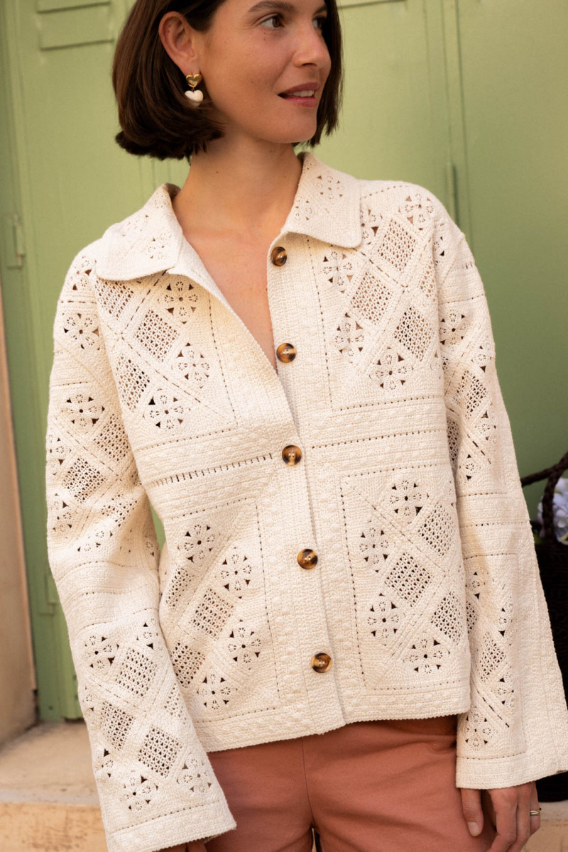 Boutique Libertie CARDIGAN EMELIA