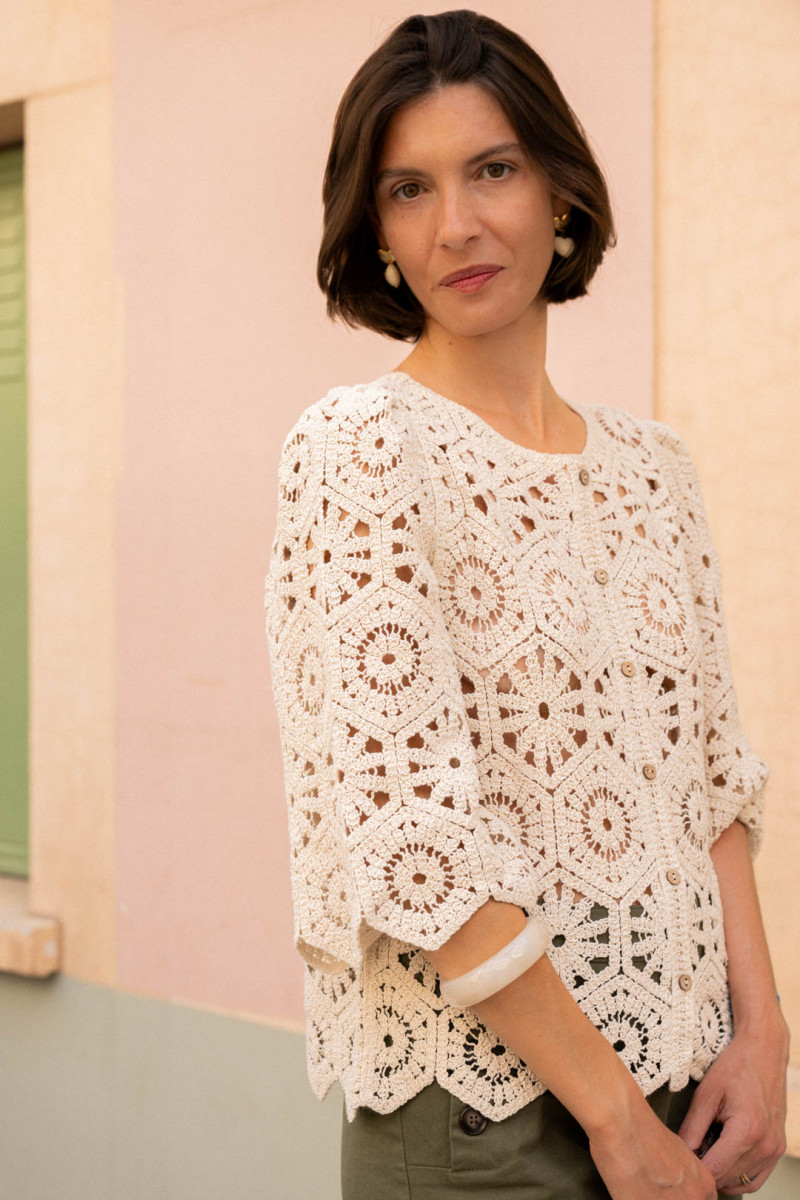 Boutique Libertie GUARICE CARDIGAN