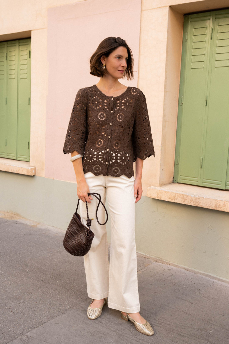 Boutique Libertie GUARICE CARDIGAN