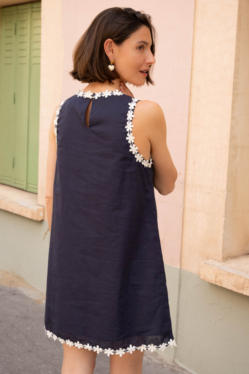 Boutique Libertie ROBE ULISSE