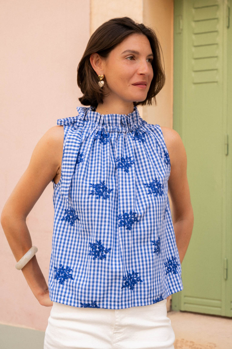 Boutique Libertie TOP ELIANA