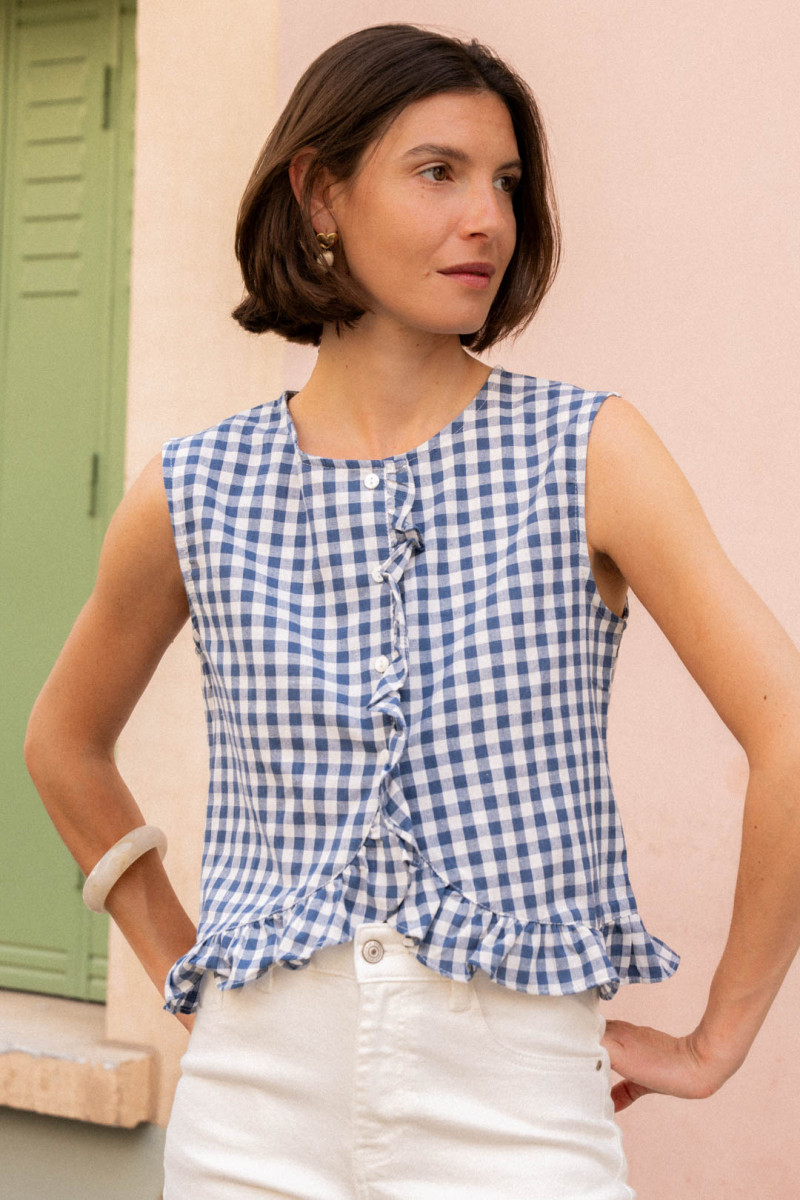 Boutique Libertie TOP ISALIA