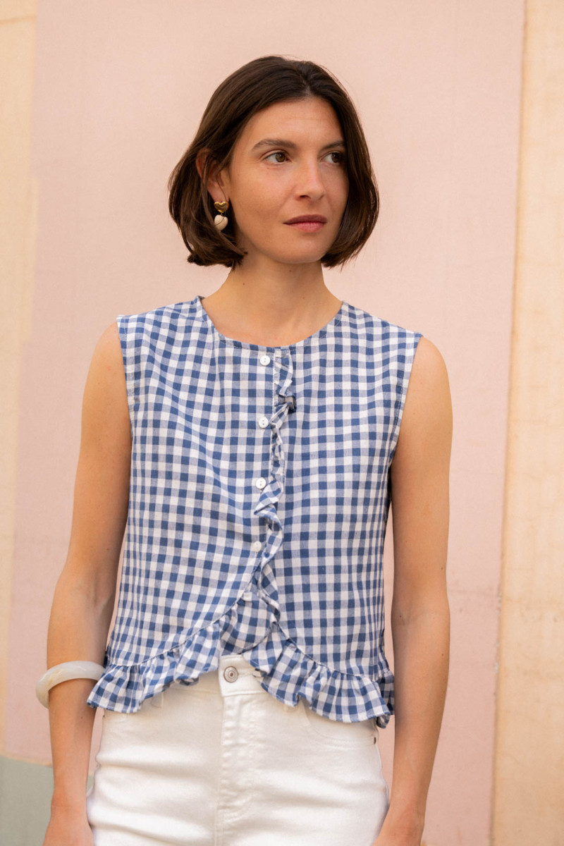 Boutique Libertie TOP ISALIA