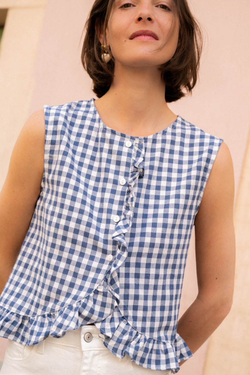 Boutique Libertie ISALIA TOP