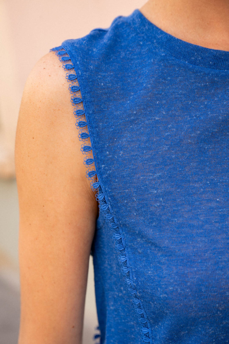 Boutique Libertie TOP LARINE