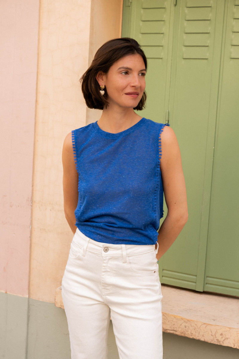 Boutique Libertie TOP LARINE