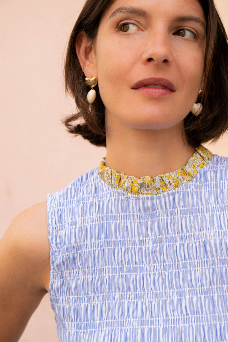Boutique Libertie TOP OCEANE