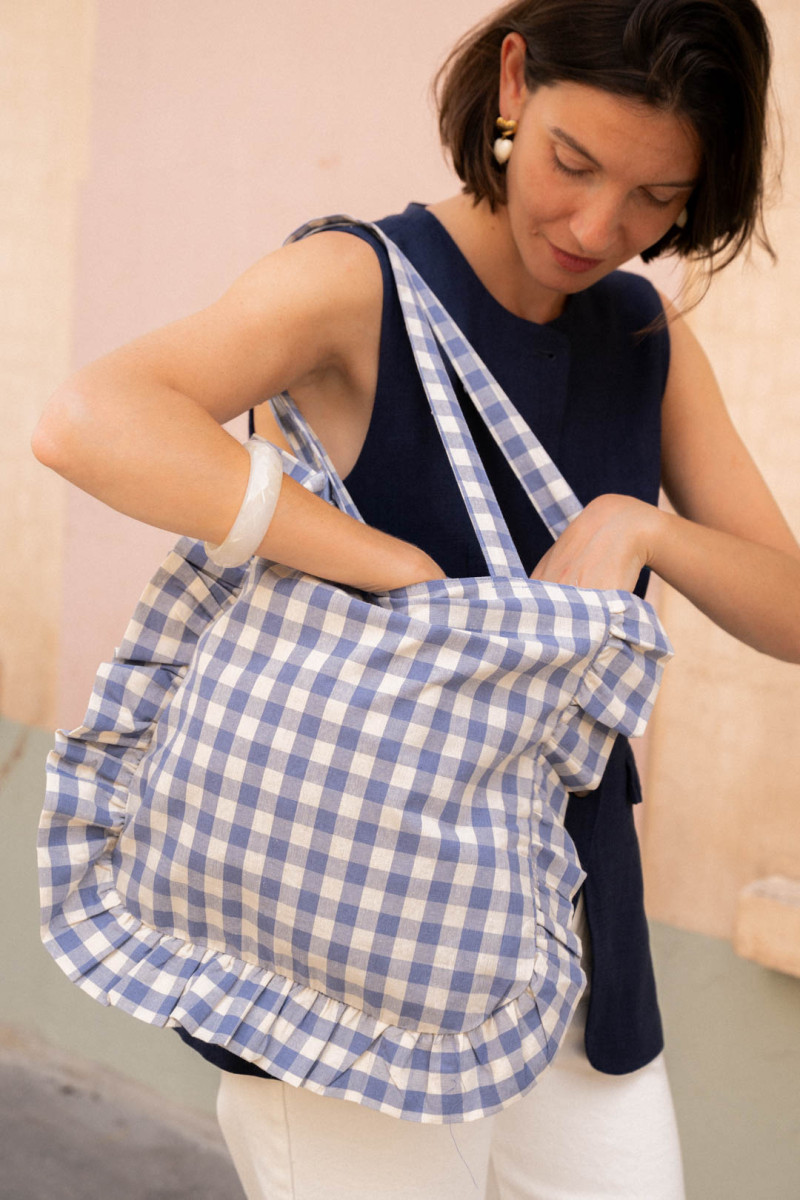 Boutique Libertie TOTEBAG MALICIA