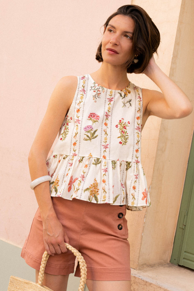 Boutique Libertie AYA TOP
