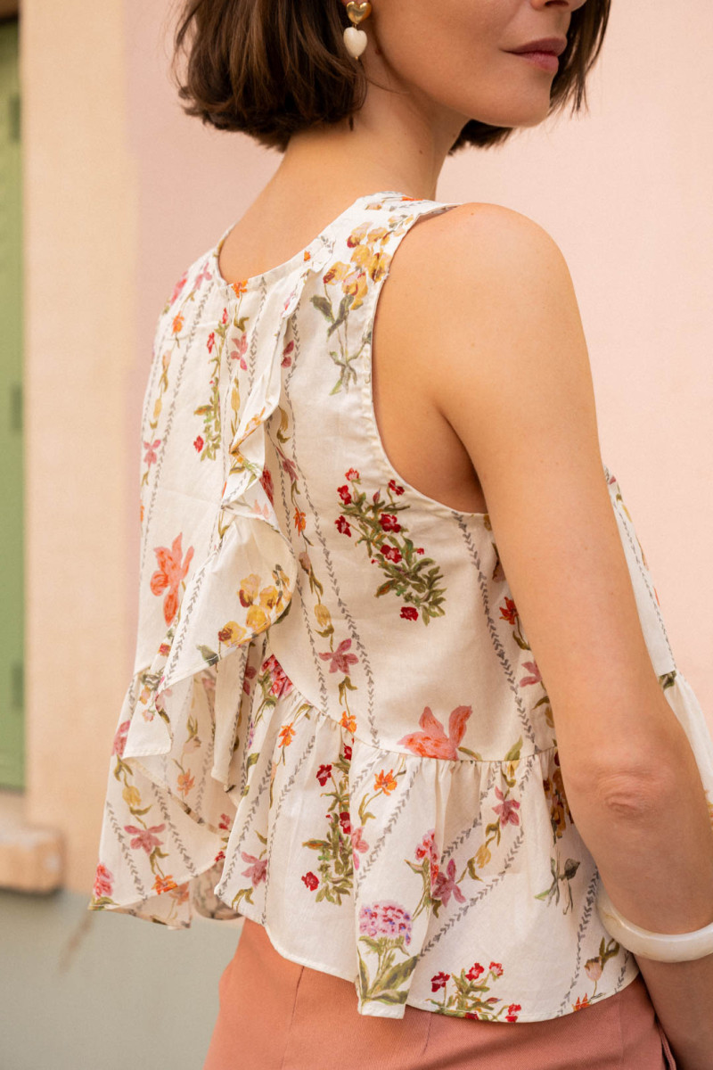 Boutique Libertie AYA TOP