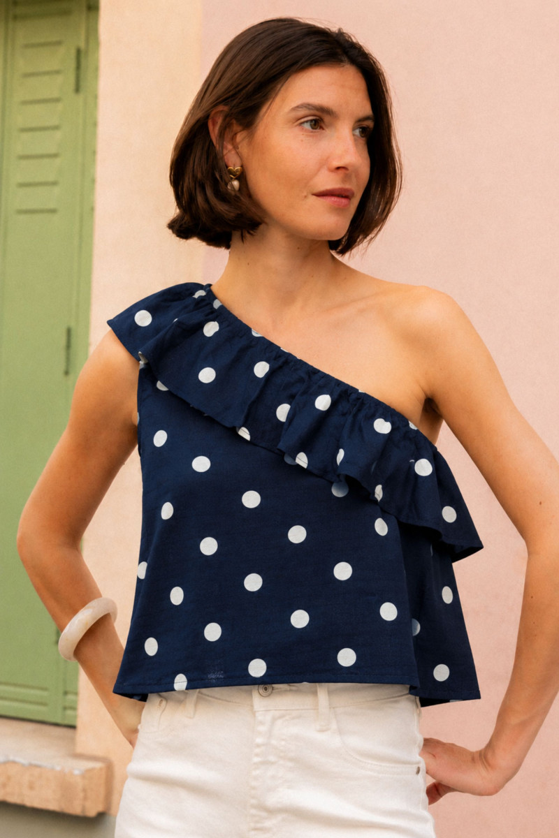 Boutique Libertie TOP IZZY