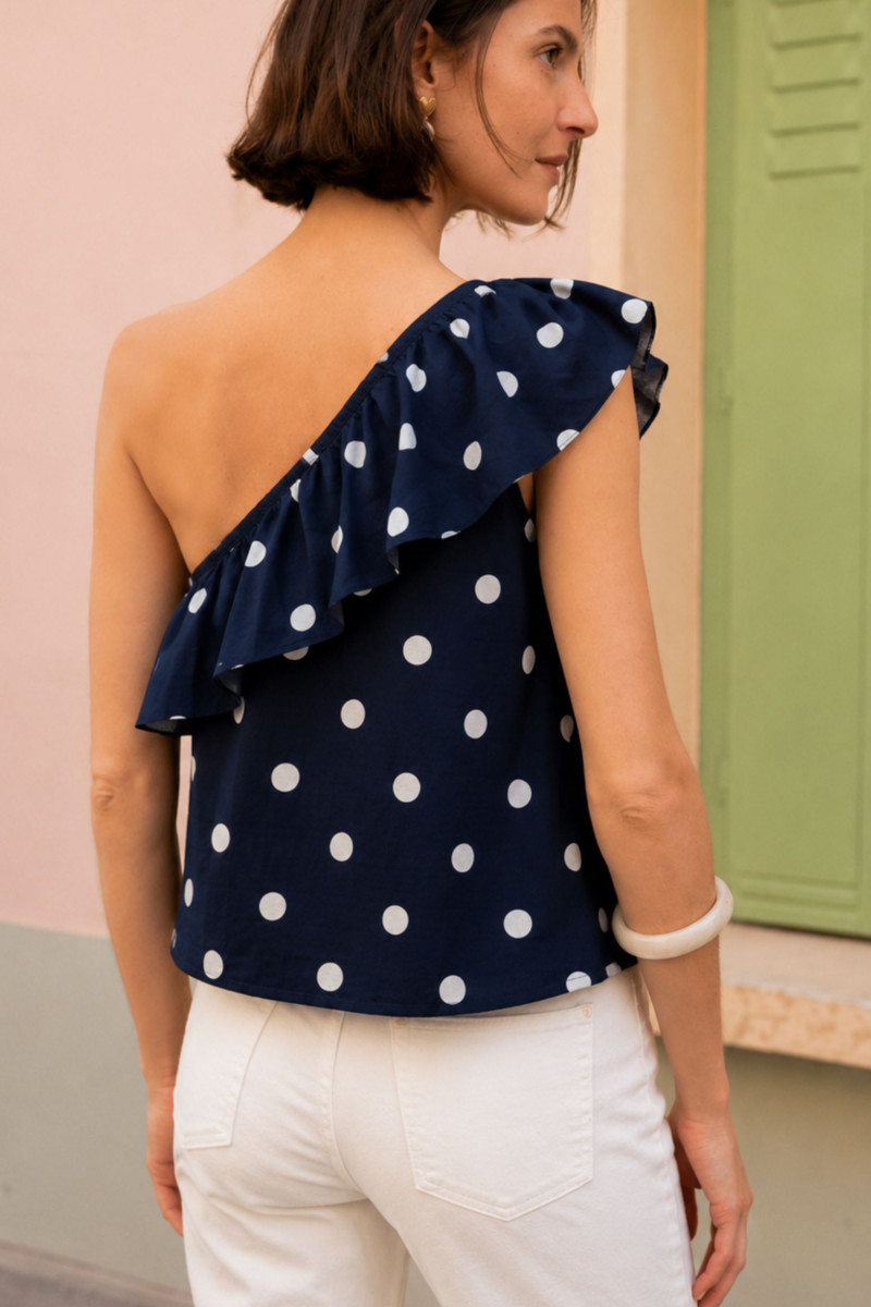 Boutique Libertie TOP IZZY