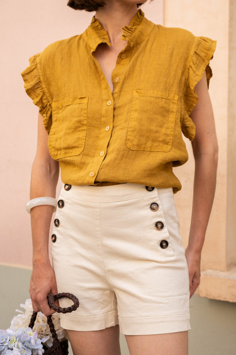 Boutique Libertie MERIE SHIRT