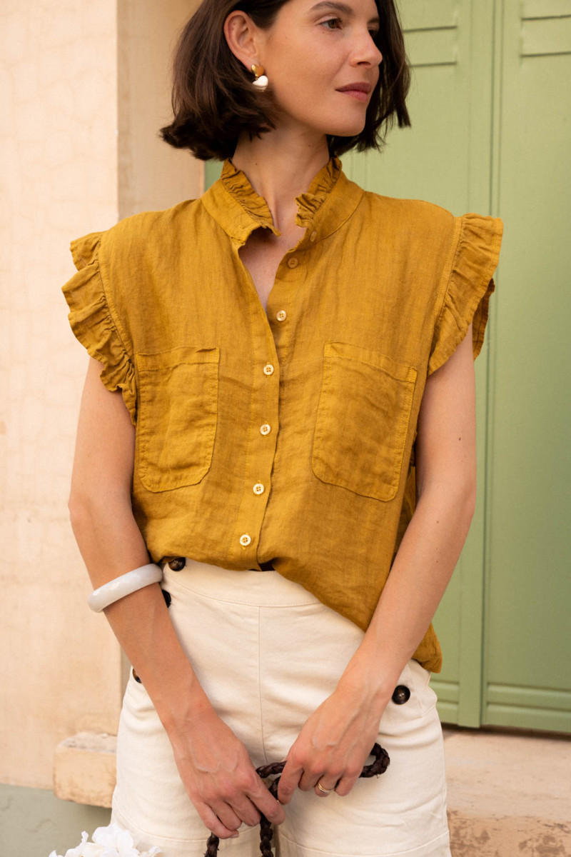 Boutique Libertie - CHEMISE MERIE