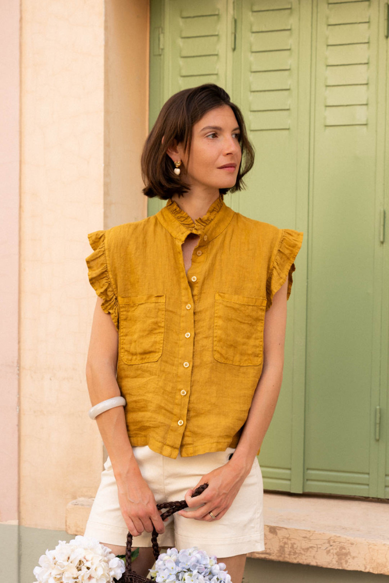Boutique Libertie CHEMISE MERIE