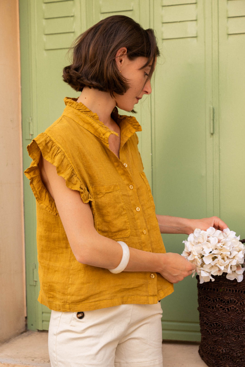 Boutique Libertie MERIE SHIRT