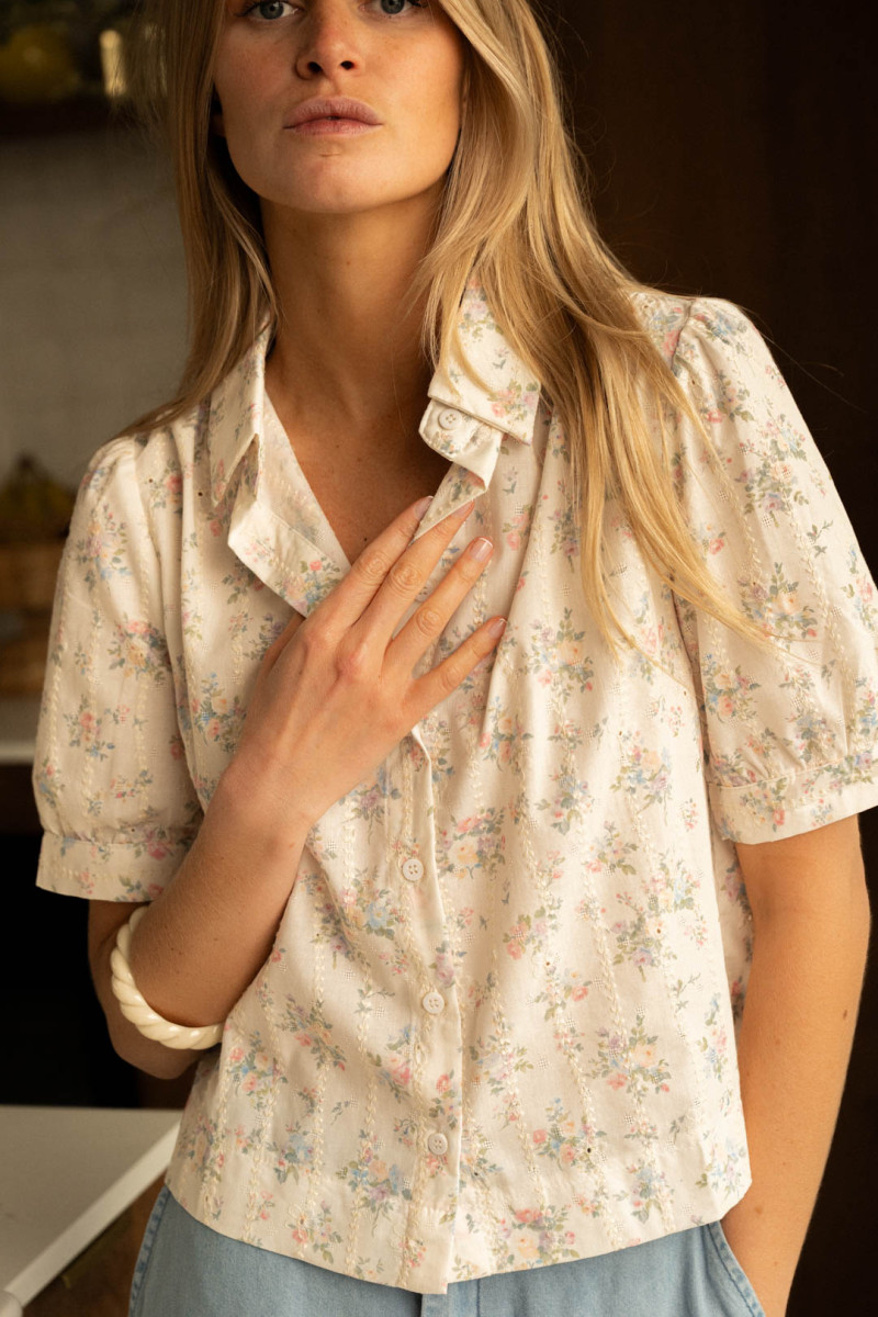 Boutique Libertie CHEMISE DANNY