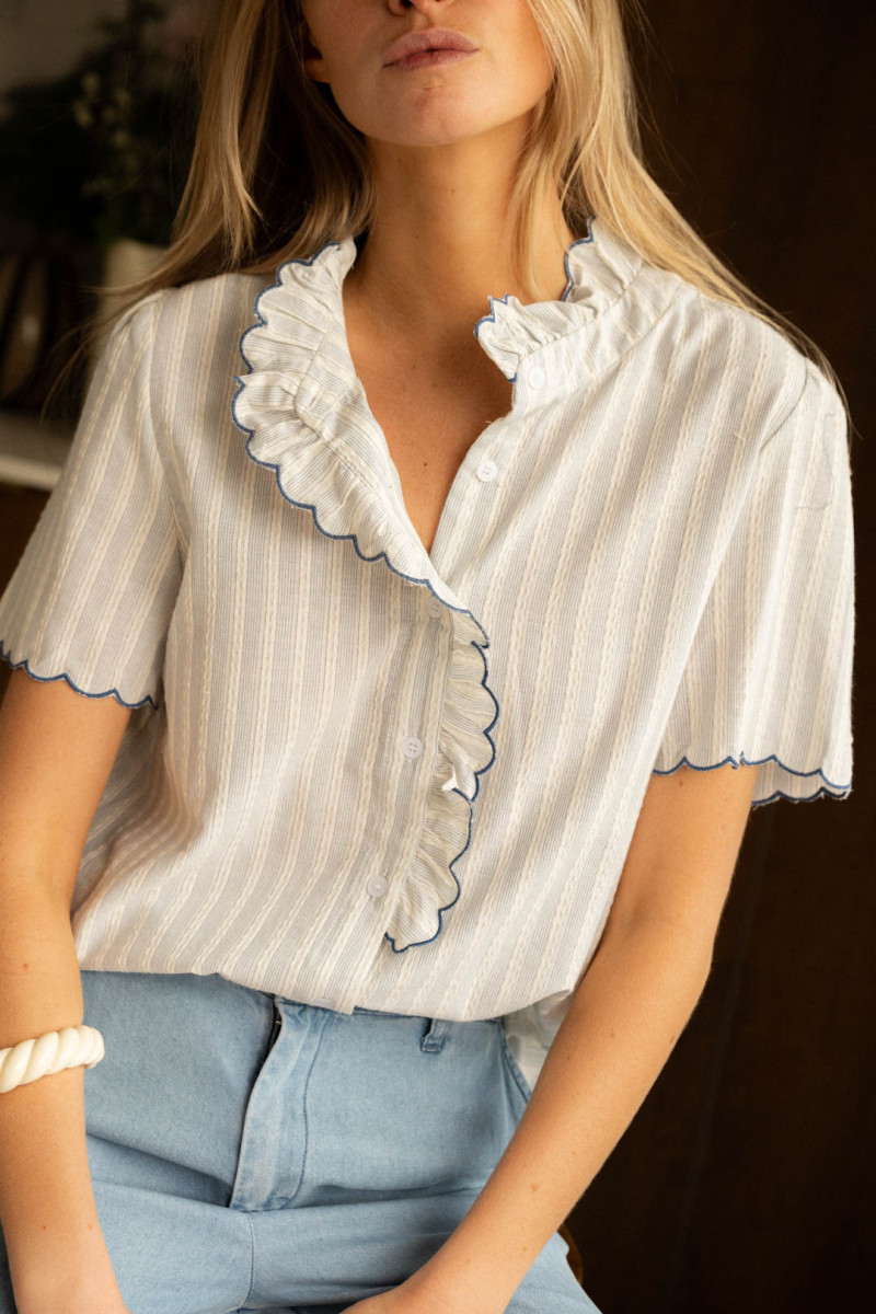 Boutique Libertie ERWAN SHIRT