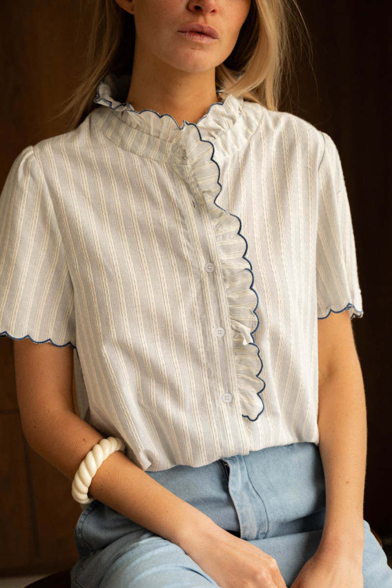 Boutique Libertie ERWAN SHIRT