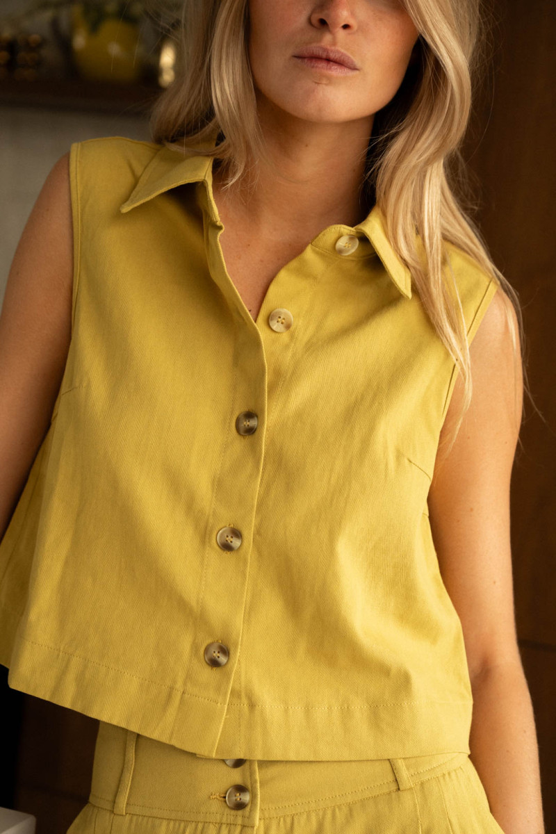 Boutique Libertie CHEMISE FABIA