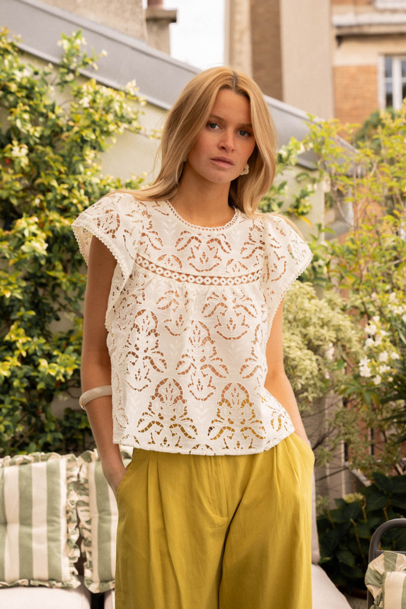 Boutique Libertie ADELAIDE TOP