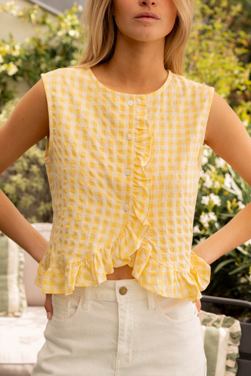 Boutique Libertie TOP ISALIA