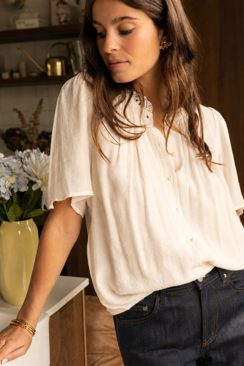 Boutique Libertie ALINA BLOUSE
