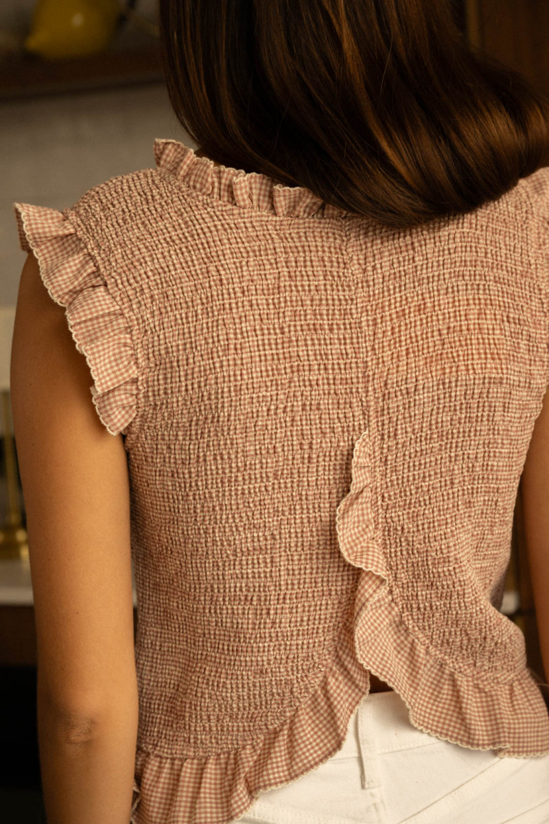 Boutique Libertie SIMONE TOP