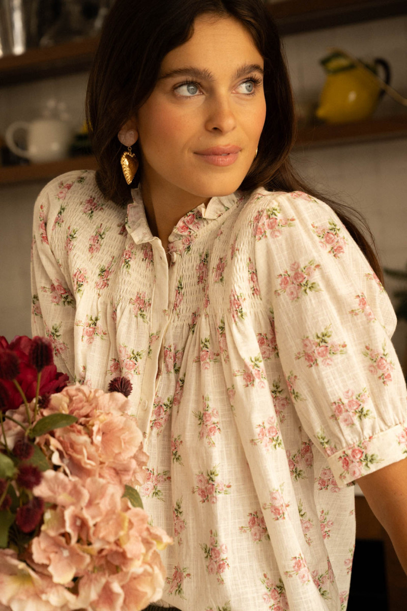 Boutique Libertie MADELISE BLOUSE