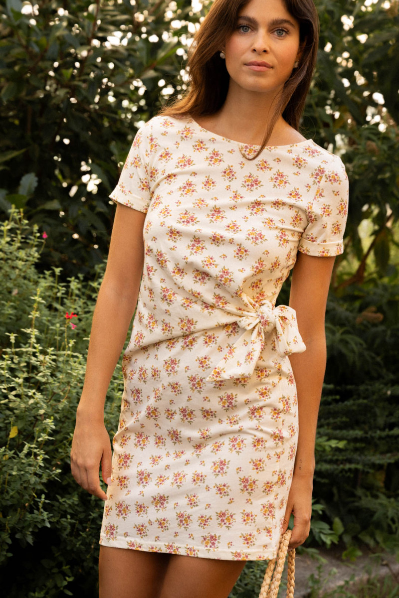Boutique Libertie BASILE DRESS