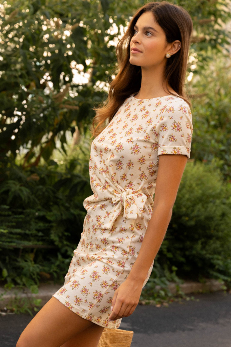 Boutique Libertie BASILE DRESS