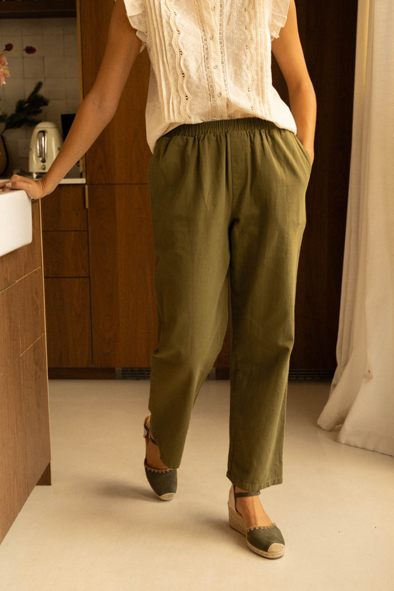 Boutique Libertie PANTALON LORETTE