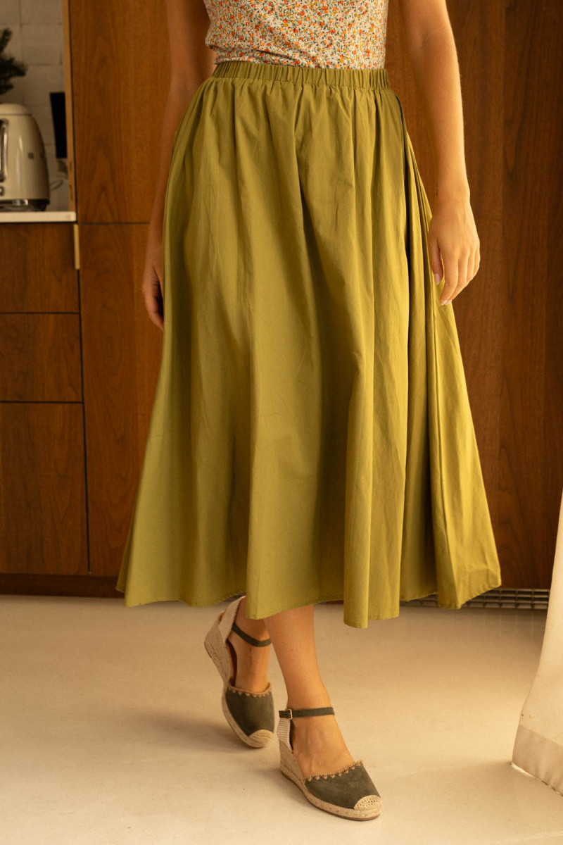 Boutique Libertie JUPE LENA