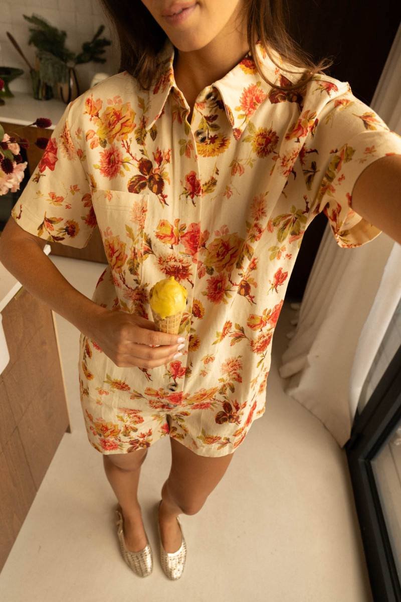 Boutique Libertie COMBISHORT LOLLY
