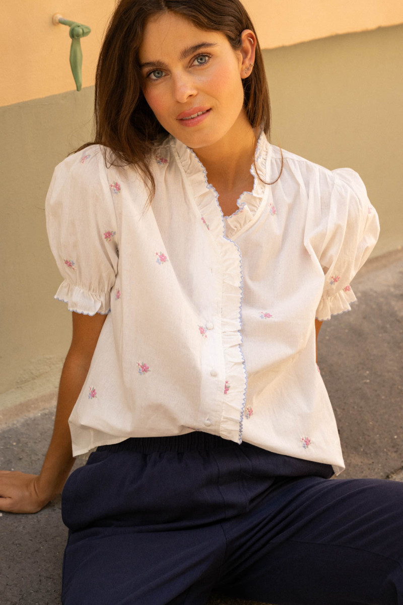 Boutique Libertie CHEMISE AURELIE