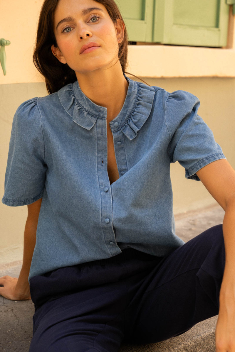 Boutique Libertie - CHEMISE LOUMEA
