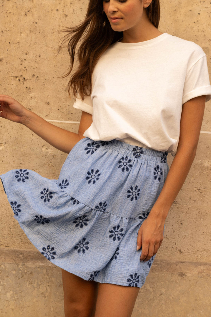 Boutique Libertie MIEL SKIRT