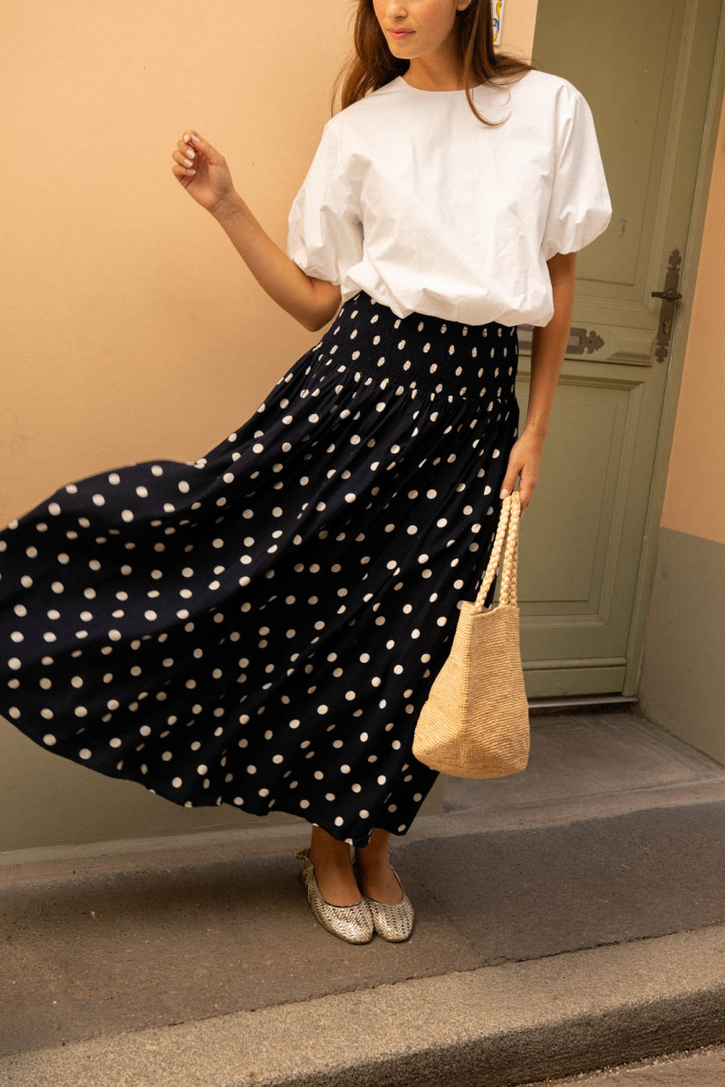 Boutique Libertie JUPE PALERME
