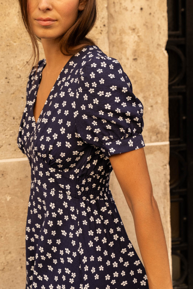 Boutique Libertie ROBE ELEANE
